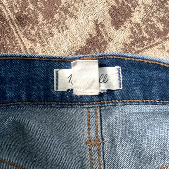 Madewell The Perfect Cutoff Jean Short Sz 29 - Picture 3 of 7